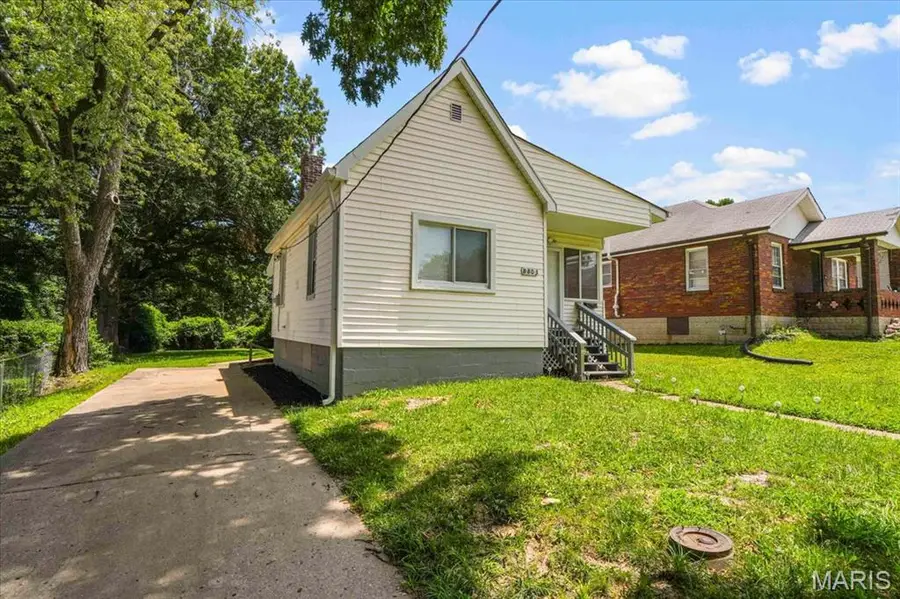 8803 Alva Avenue, Saint Louis, MO 63121 - #2