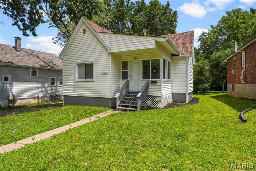 8803 Alva Avenue, Saint Louis, MO 63121 - #3