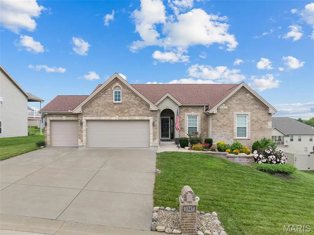 2347 Fire Crest Court, Washington, MO 63090 - #1