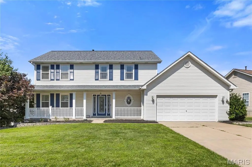 37 Meadow Spring Drive, Saint Charles, MO 63303 - #1