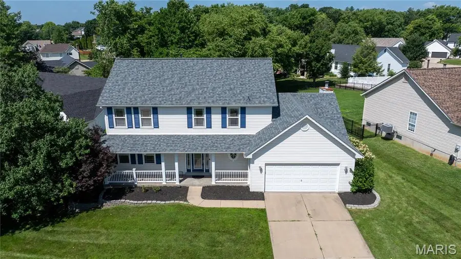 37 Meadow Spring Drive, Saint Charles, MO 63303 - #2