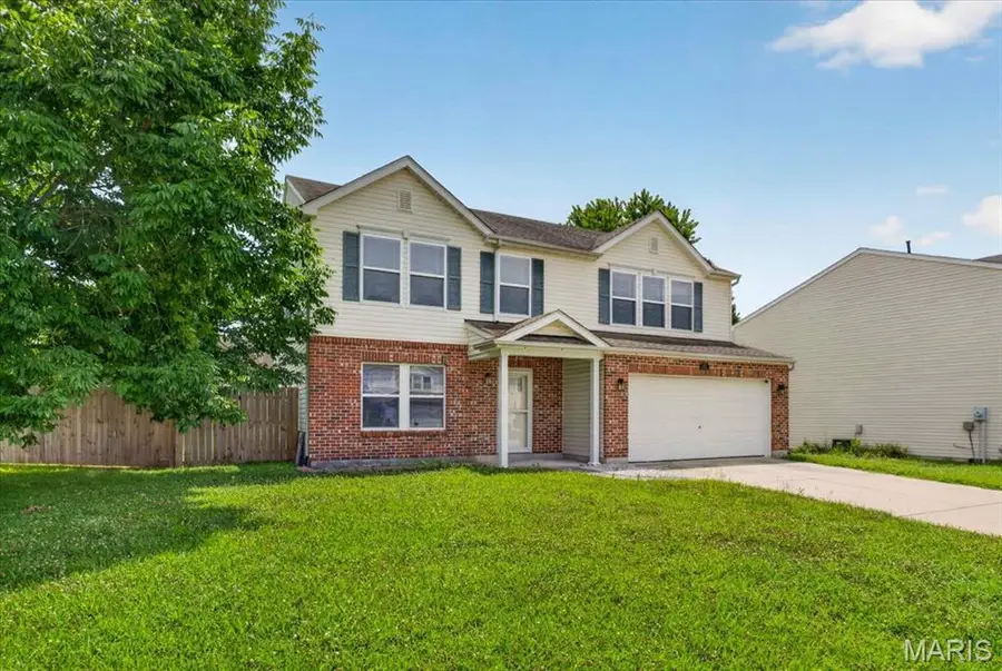 1400 Timberbrook Drive, Mascoutah, IL 62258 - #2