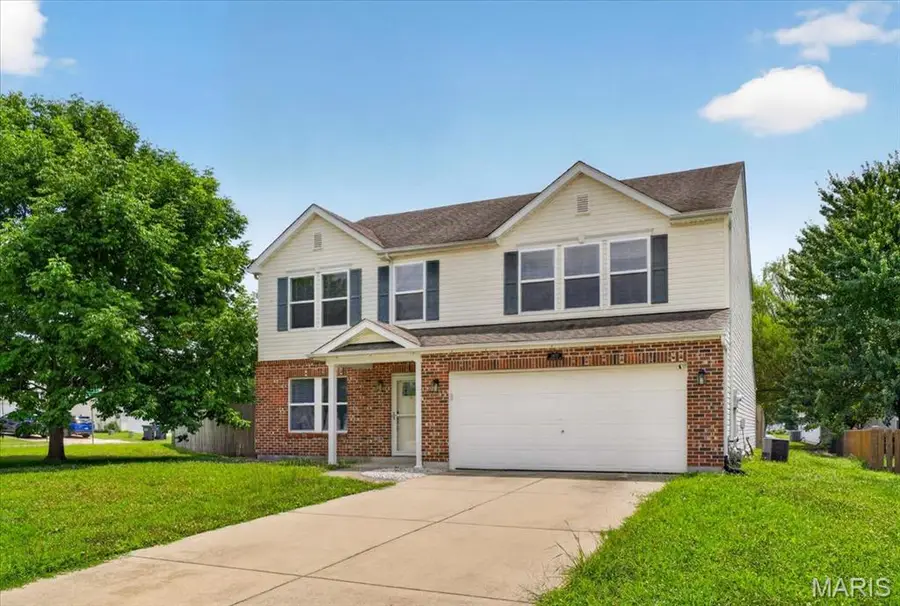 1400 Timberbrook Drive, Mascoutah, IL 62258 - #3