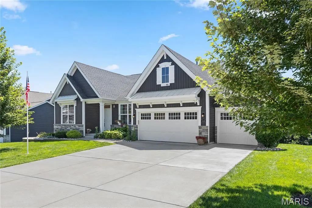 1316 Silver Fern Drive, Lake Saint Louis, MO 63367 - #1