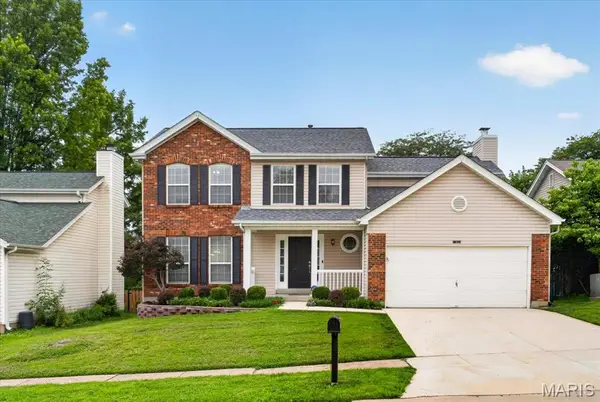 12934 Polo Parc Drive, St Louis, MO 63146