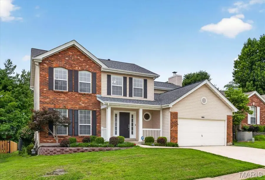 12934 Polo Parc Drive, Saint Louis, MO 63146 - #2