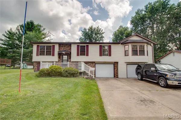 1024 W Hickory Street, Jerseyville, IL 62052