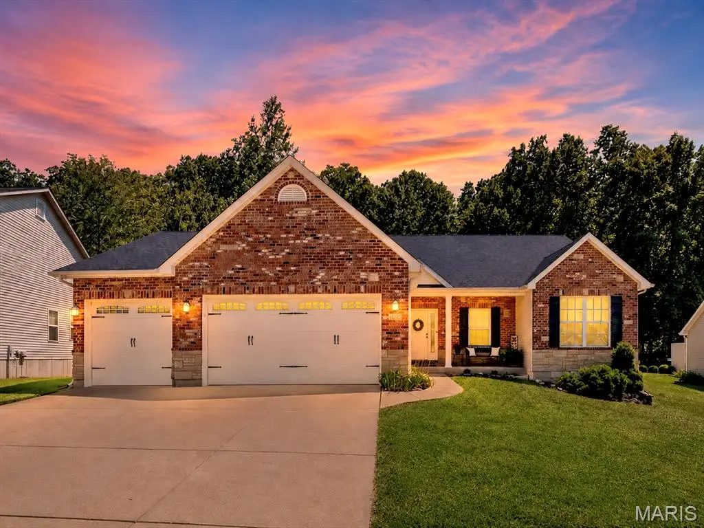 1132 Konert Valley Drive, Fenton, MO 63026 - #1