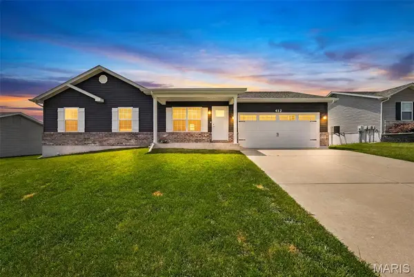 412 Split Rail Drive, Wright City, MO 63390