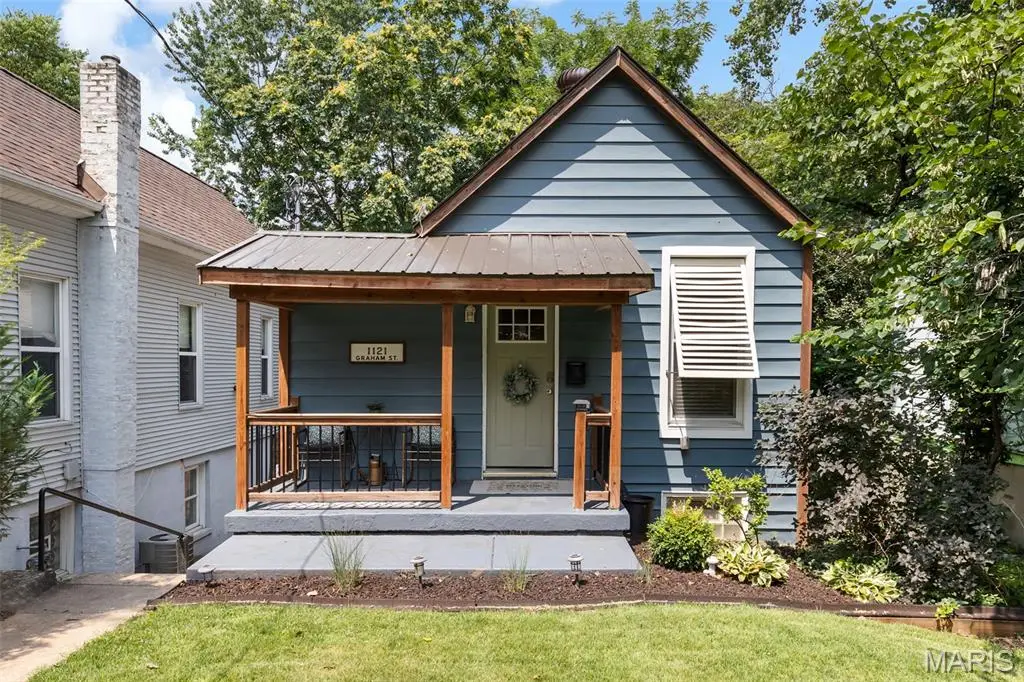 1121 Graham Street, Saint Louis, MO 63139 - #1