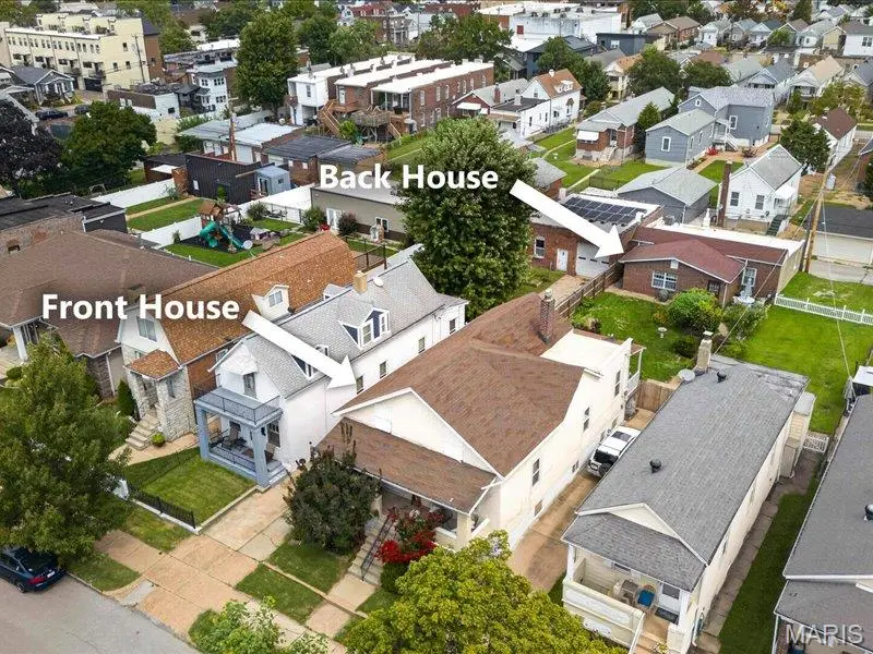 5221 Bischoff Avenue, Saint Louis, MO 63110 - #2