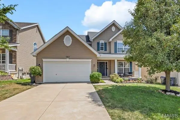 202 Wyndtrace Court, Lake Saint Louis, MO 63367 - #1
