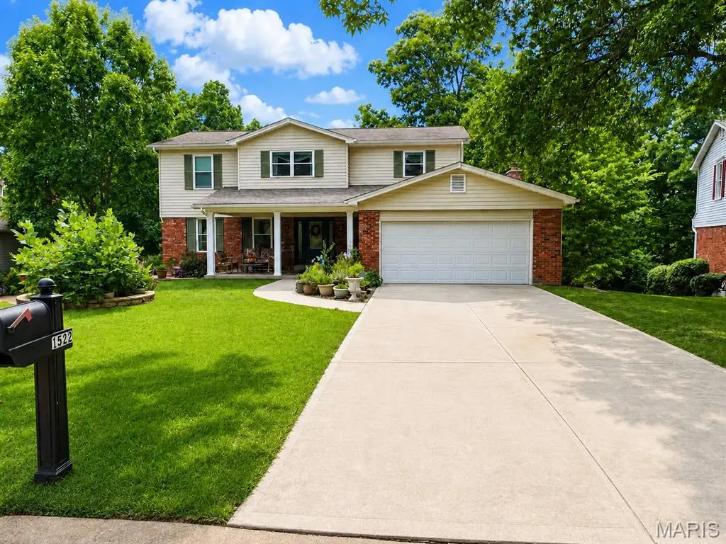 1522 Pheasant Ridge Drive, Ellisville, MO 63011 - #1