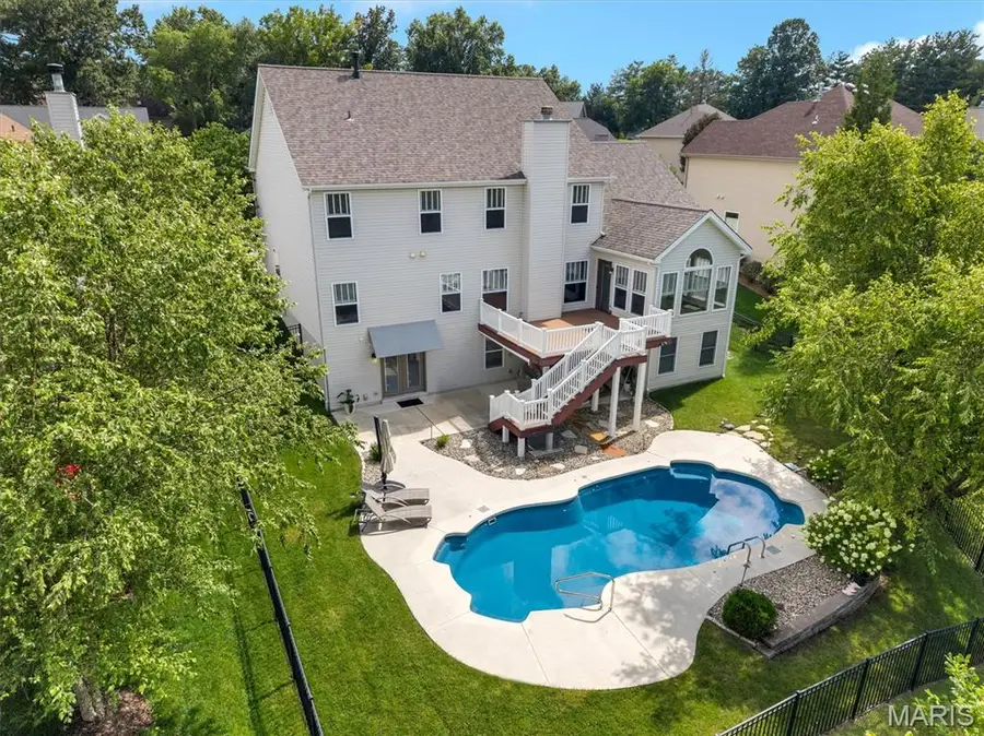 3029 Fairfield Way Lane, Mehlville, MO 63129 - #2