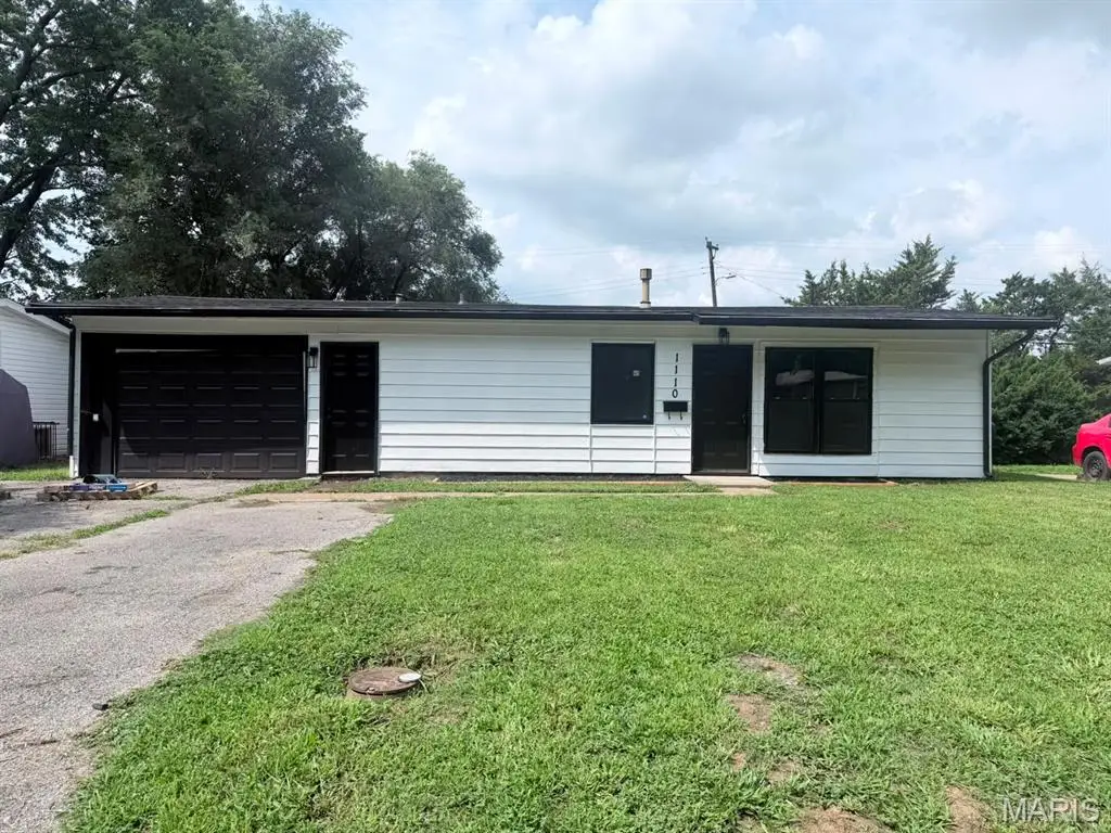 1110 Saint Michael Drive, Cahokia, IL 62206 - #1