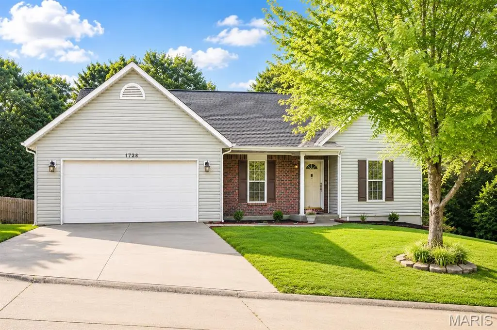 1328 Oakwood Street, Jackson, MO 63755 - #1
