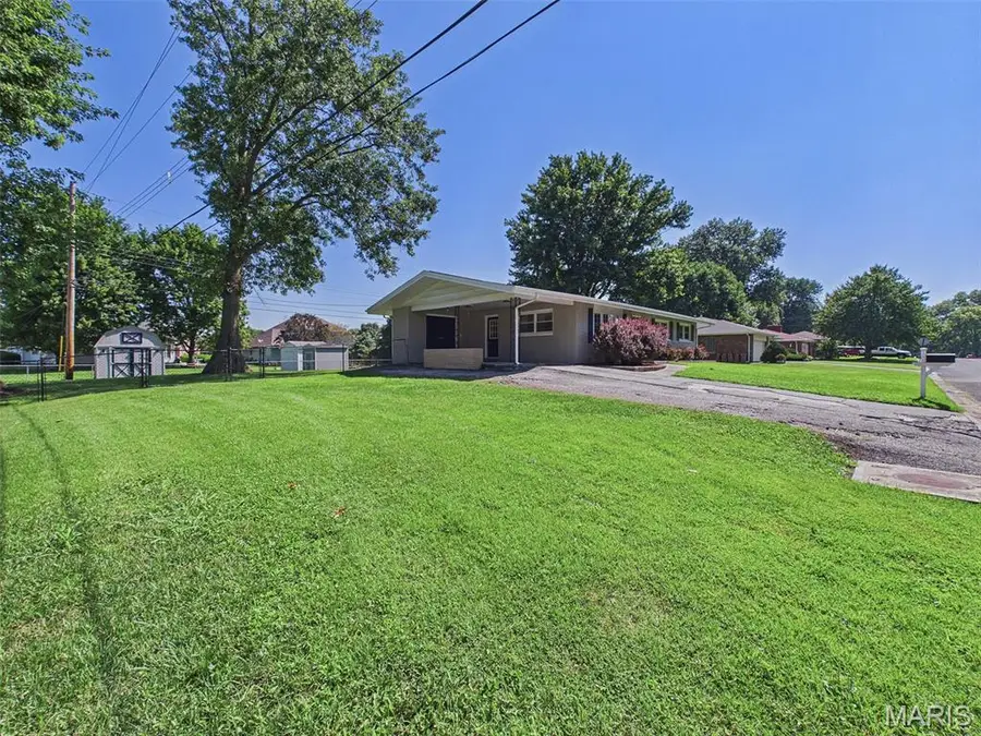 605 Fairway Street, Bethalto, IL 62010 - #3