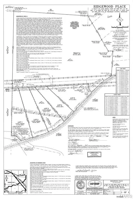 Hwy V Highway, Villa Ridge, MO 63089 - #2