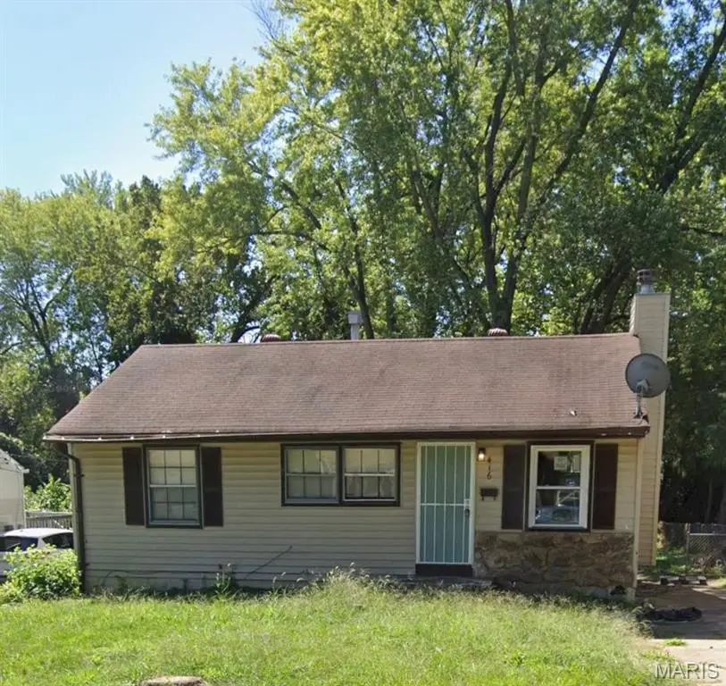 416 Caithness Road, Saint Louis, MO 63137 - #1