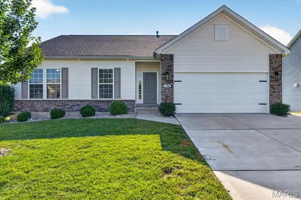 128 Winter Wheat Trail, Pacific, MO 63069