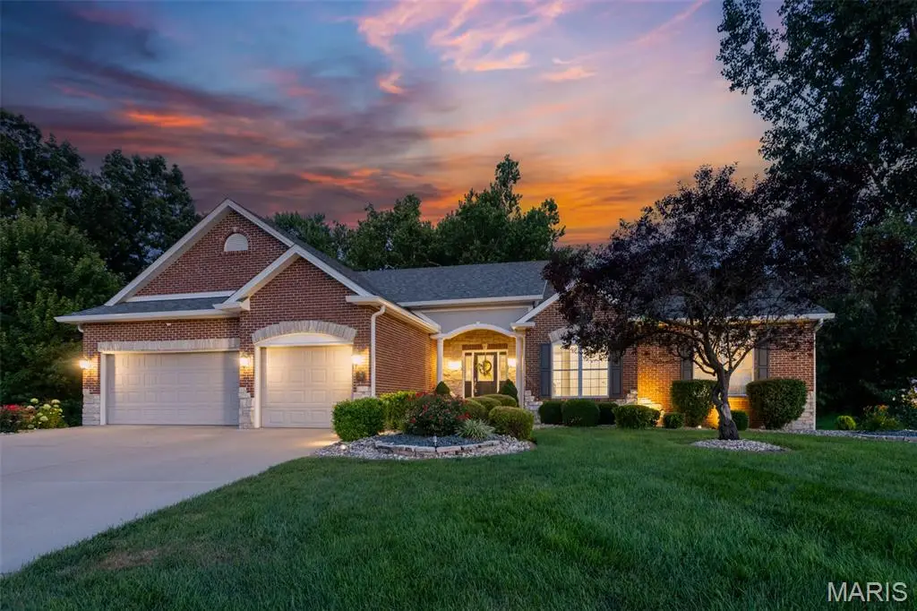 281 Fountain Drive, Glen Carbon, IL 62034 - #1