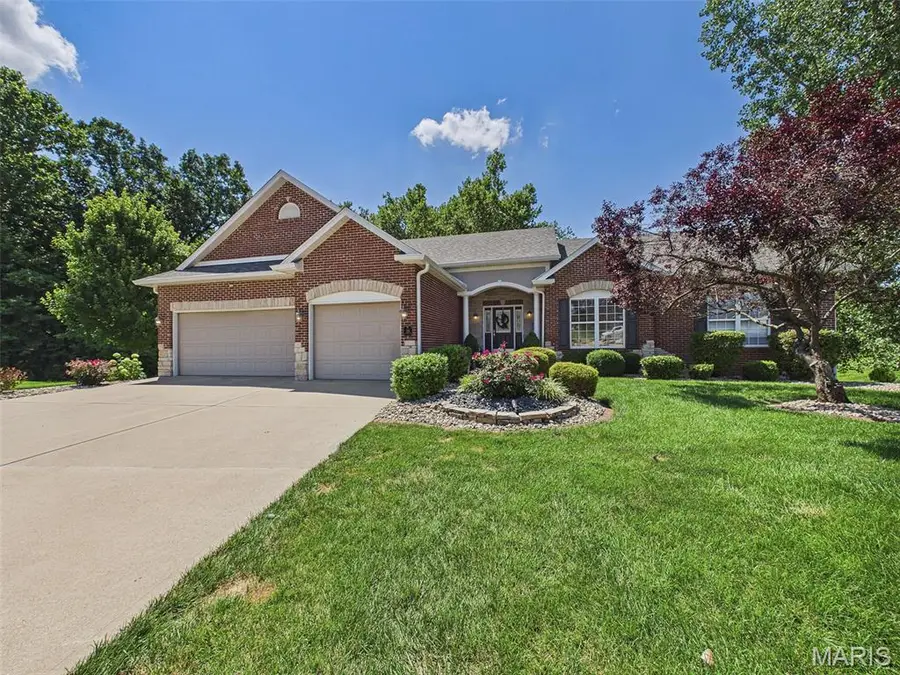 281 Fountain Drive, Glen Carbon, IL 62034 - #3