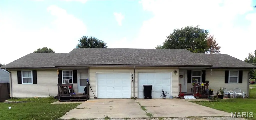 645 N Springfield Road #A/B, Saint James, MO 65559 - #1