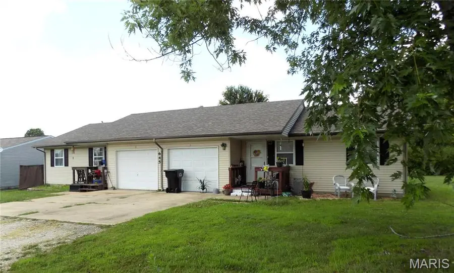 645 N Springfield Road #A/B, Saint James, MO 65559 - #3