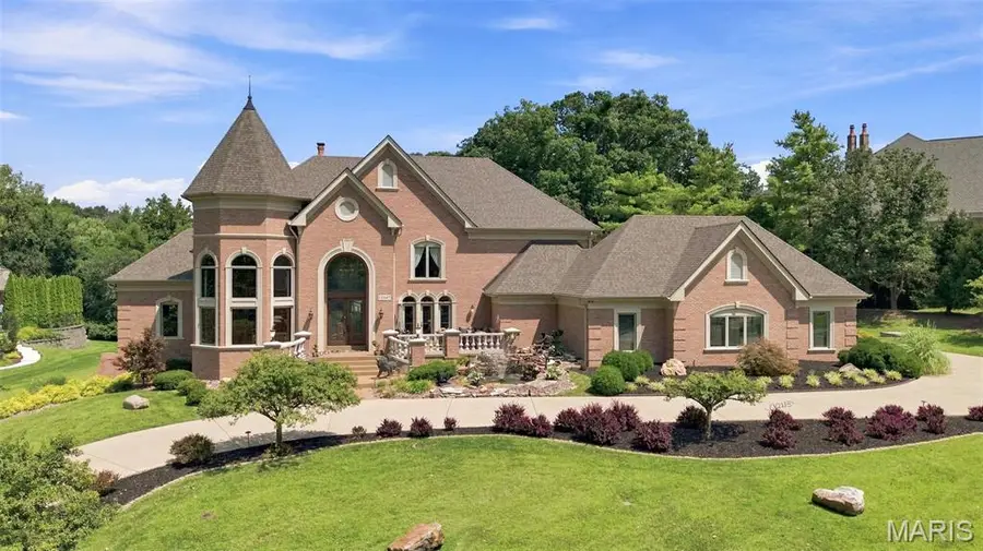 12947 Sunset Bluff Court, Sunset Hills, MO 63127 - #3