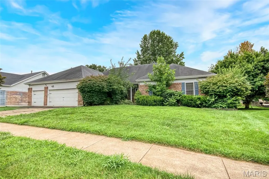 3930 Affirmed Drive, Lewis And Clark, MO 63034 - #1