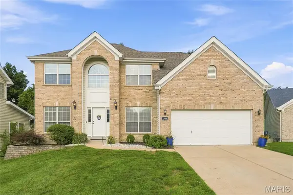 1366 Arbor Bluff Circle, Ballwin, MO 63021