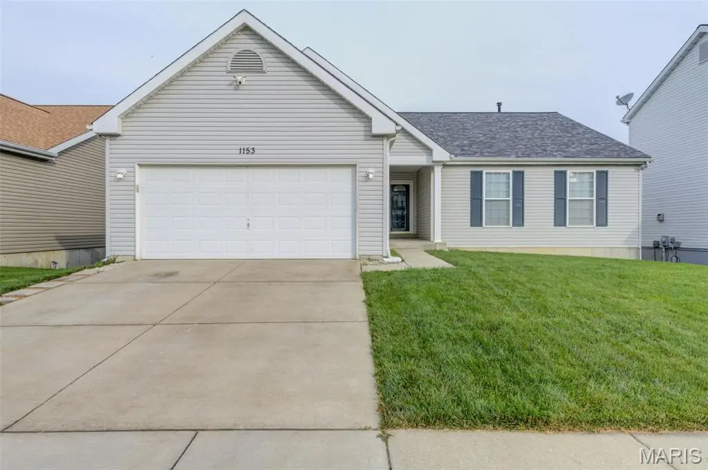 1153 Spring Orchard Drive, Ofallon, MO 63368 - #1