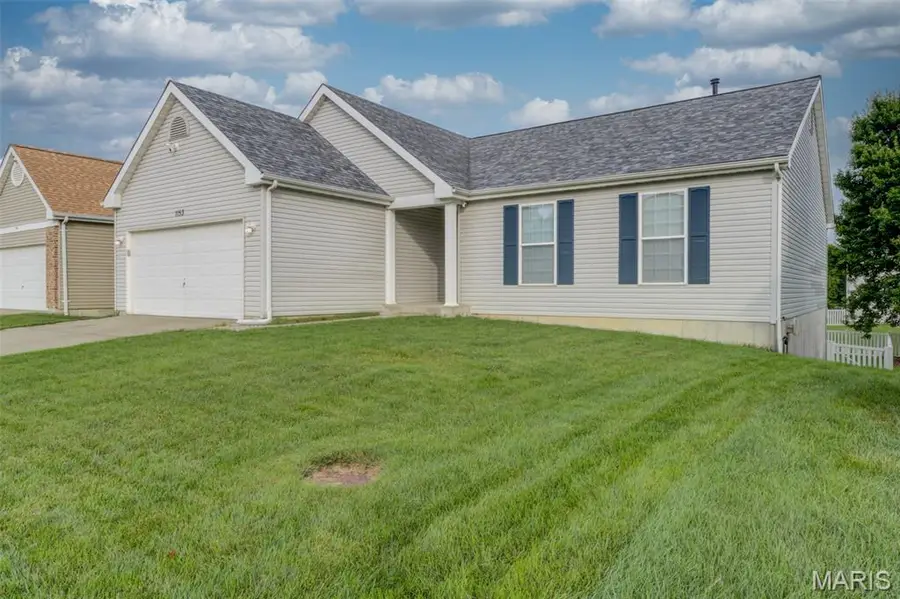 1153 Spring Orchard Drive, Ofallon, MO 63368 - #3