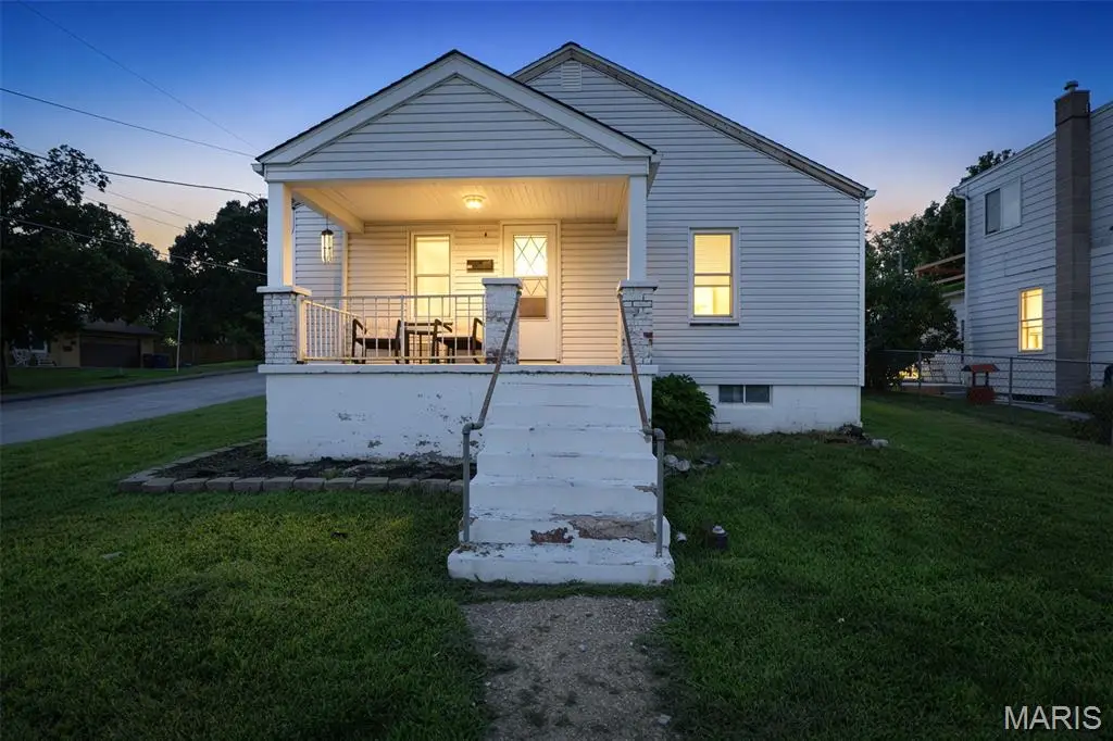 602 N 5th Street, De Soto, MO 63020 - #1