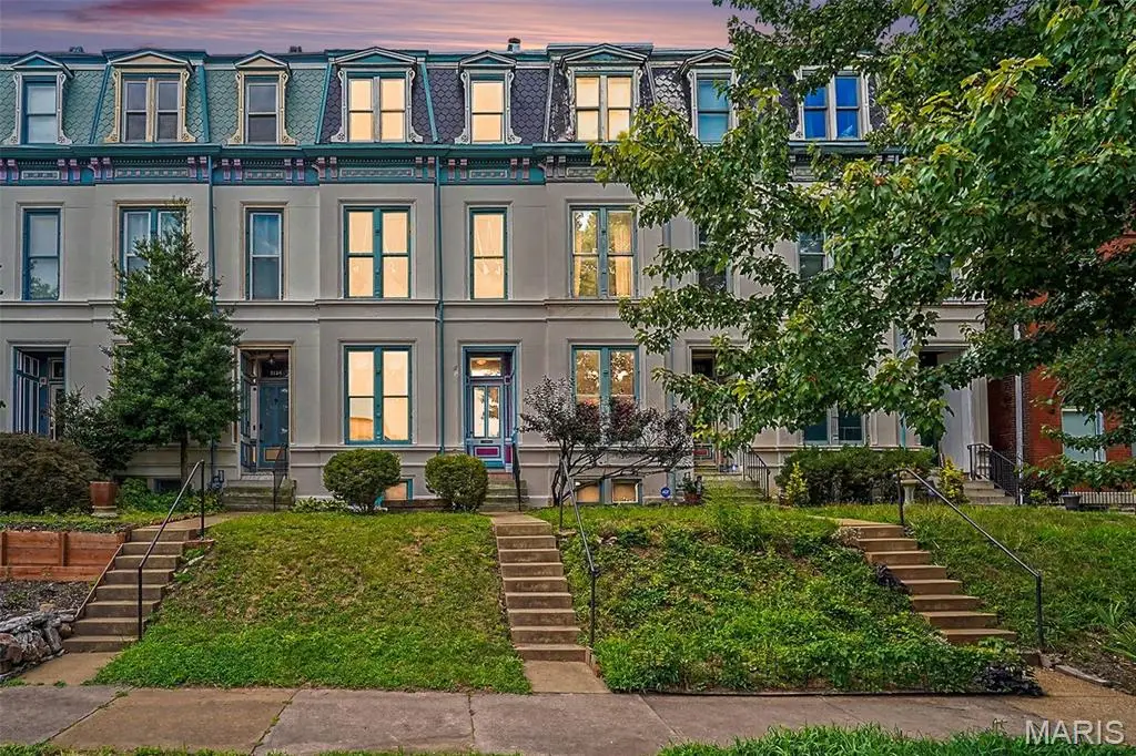3136 Lafayette Avenue, Saint Louis, MO 63104 - #1