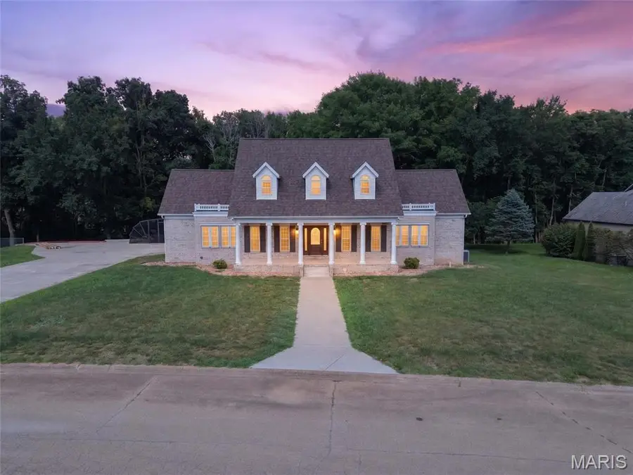 412 Willow Creek Drive, Farmington, MO 63640 - #2