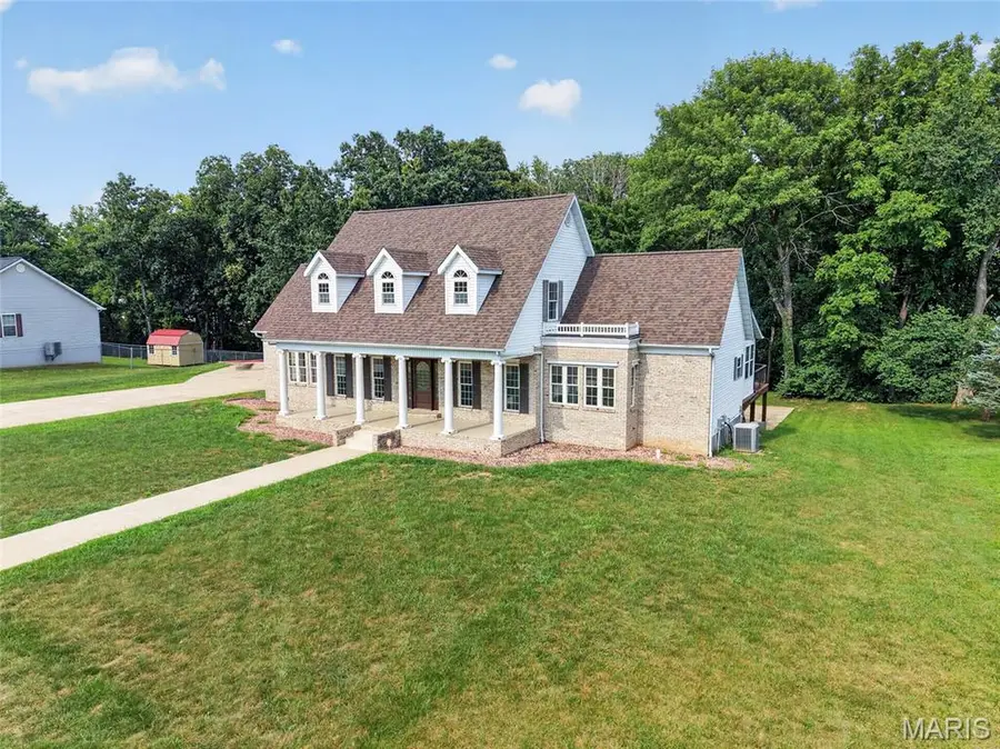 412 Willow Creek Drive, Farmington, MO 63640 - #3