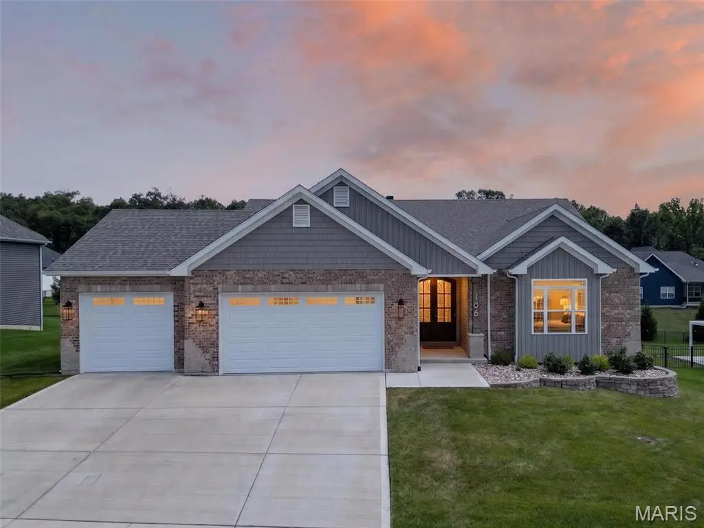 106 Stone Canyon Boulevard, Foristell, MO 63348 - #1