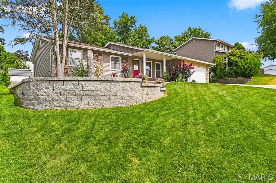 606 Willow Wood Court, Saint Charles, MO 63303 - #3