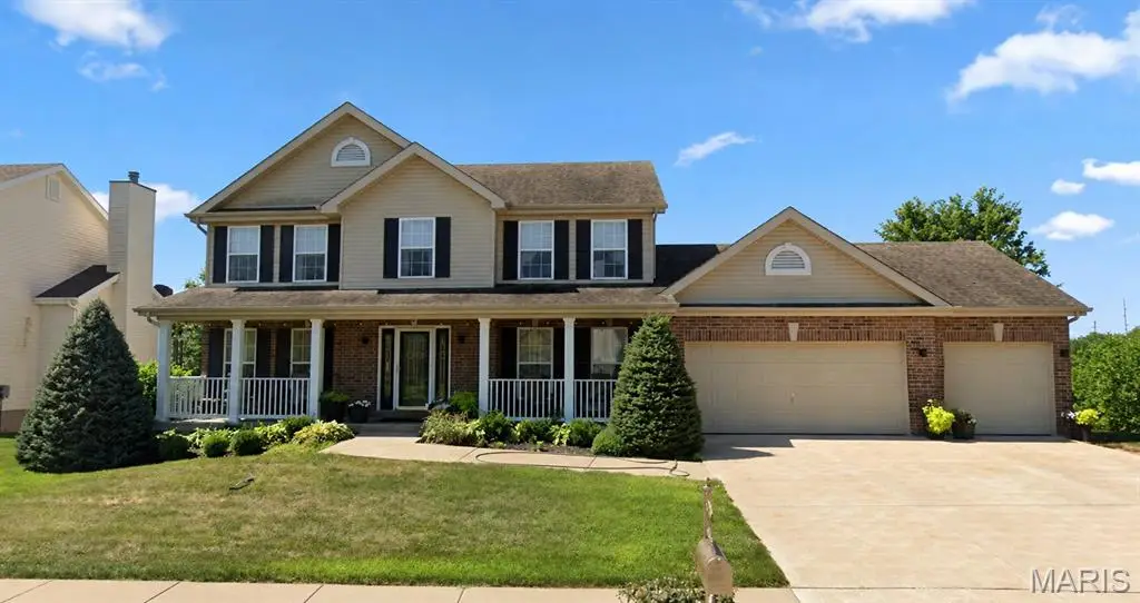 539 Sunshine Brook Drive, Wentzville, MO 63385 - #1