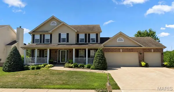 539 Sunshine Brook Drive, Wentzville, MO 63385