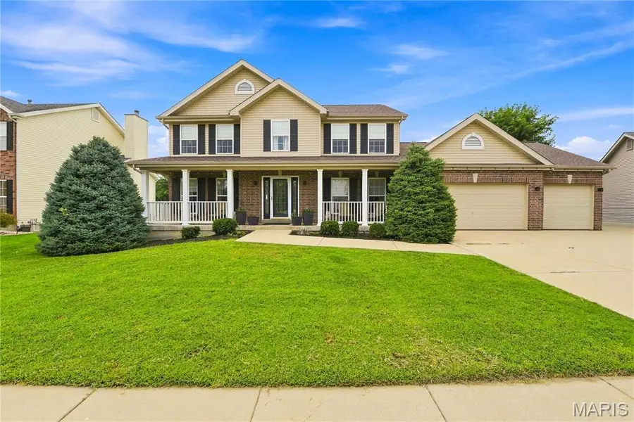 539 Sunshine Brook Drive, Wentzville, MO 63385 - #2