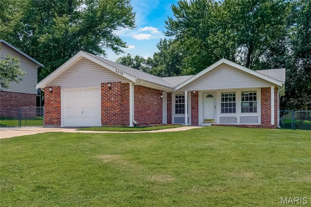 2815 Greenleaf Drive, Saint Charles, MO 63303 - #1