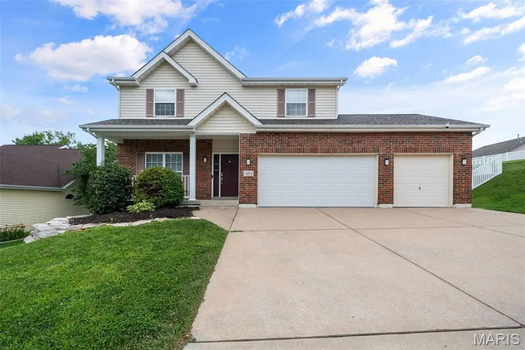 434 Scenic Drive, Saint Peters, MO 63376 - #1