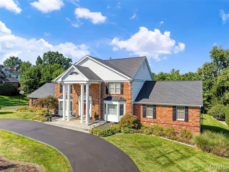 924 Cabernet Drive, Town And Country, MO 63017 - #3