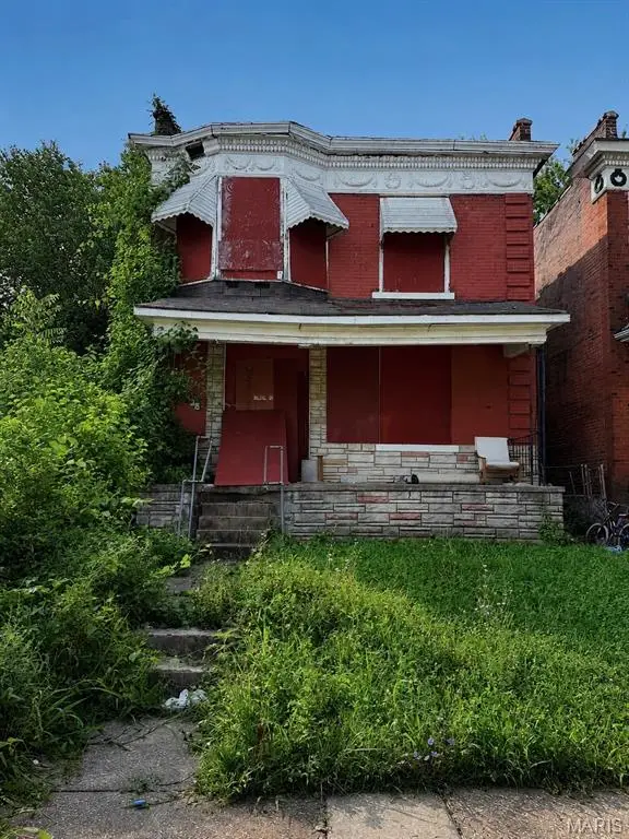 1324 Laurel Street, St Louis, MO 63112