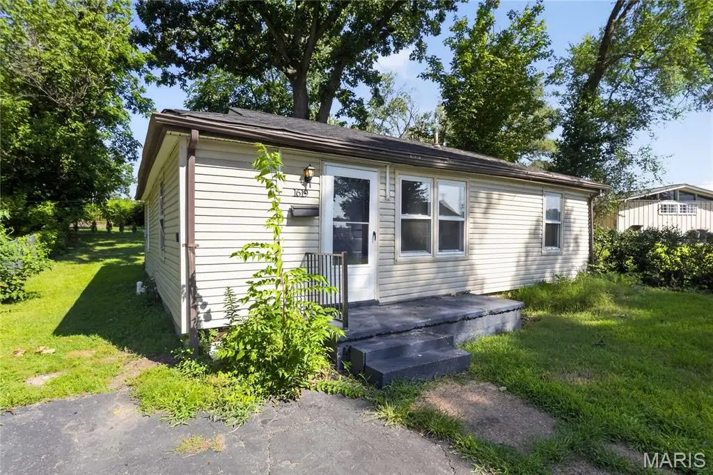 1619 Bradford Avenue, Pagedale, MO 63133 - #1
