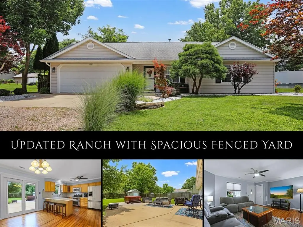 1092 Barbados Drive, Edwardsville, IL 62025 - #1