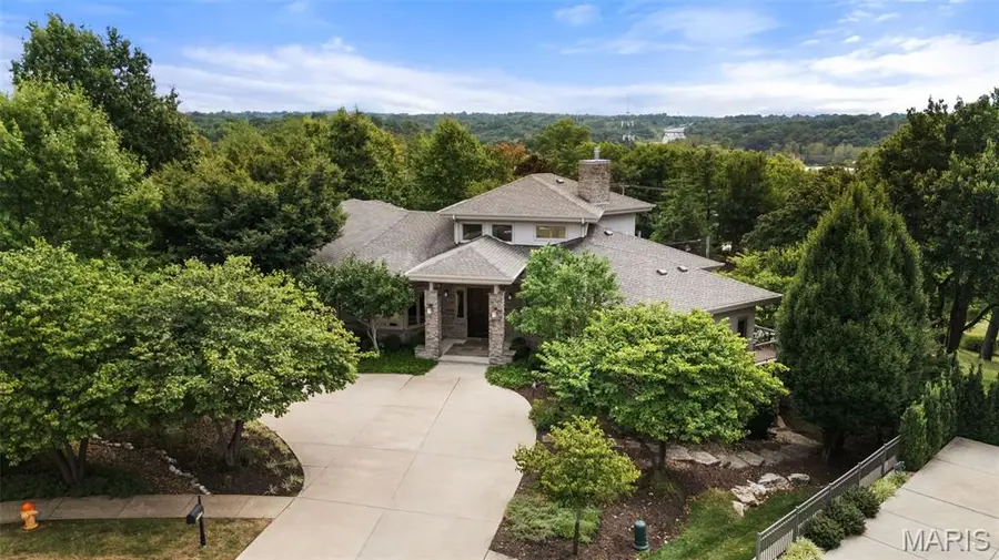 12864 Willow Pond Court, Des Peres, MO 63131 - #3