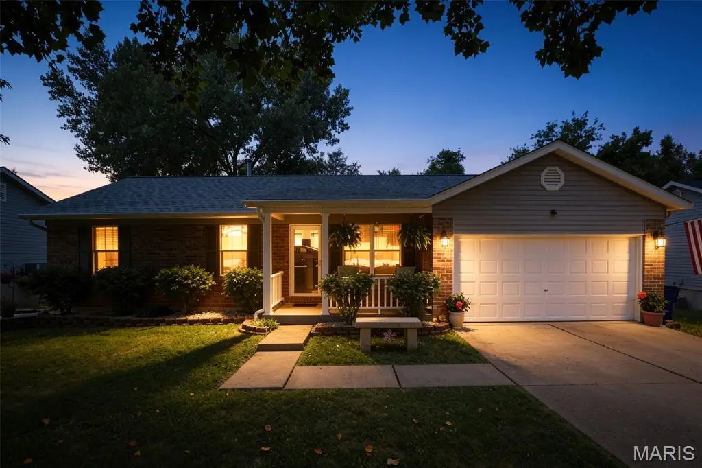 1353 Westchester Drive, Herculaneum, MO 63048 - #1